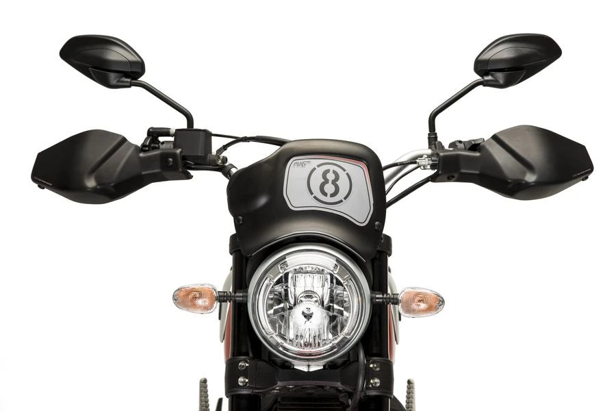 Puig Handguards - Ducati Scrambler Sixty2 2016-Present