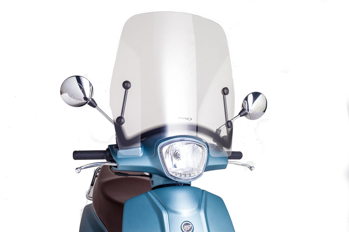 Puig Windshield T.S. - Keeway Zahara 2015-2020