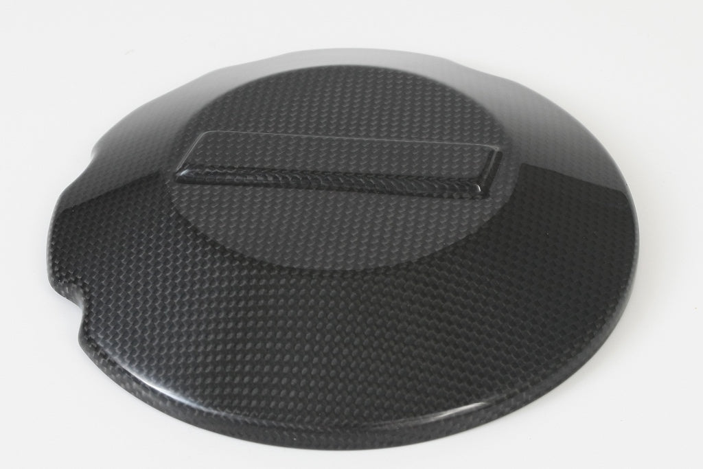 Fullsix Carbon Clutch Cover Protection Guard - Ducati 848/1098