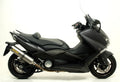 Arrow Headers Kit with Street Legal Catalytic Converter - Yamaha XP500 TMAX