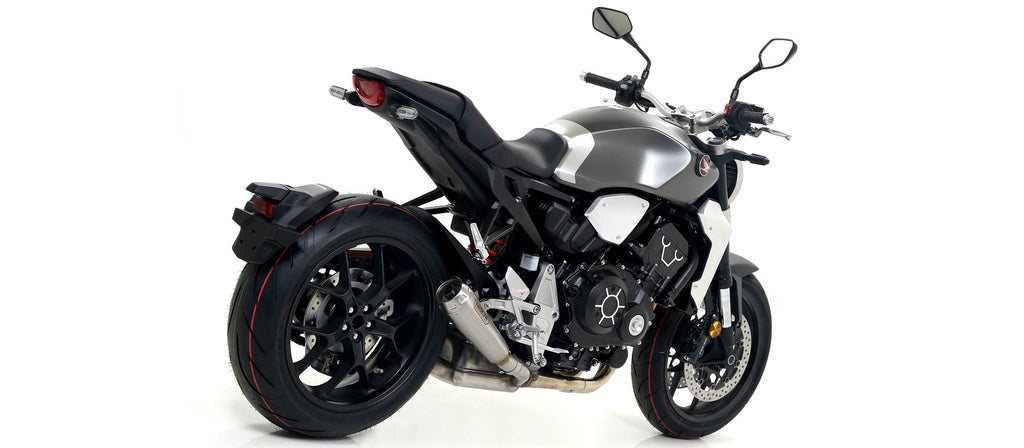 Arrow Nichrom Pro-Race Slip On - Honda CB1000R/CB1000R Black Edition