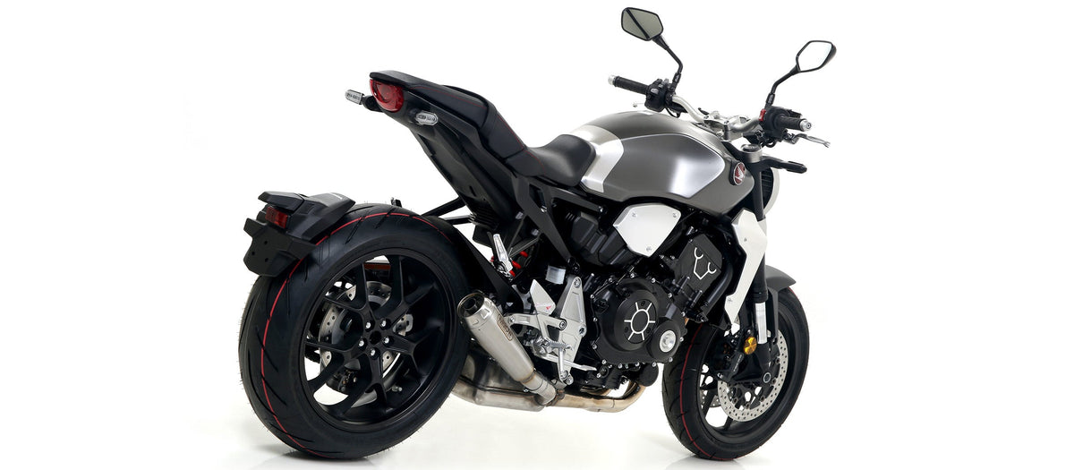 Arrow Nichrom Pro-Race Slip On - Honda CB1000R/CB1000R Black Edition
