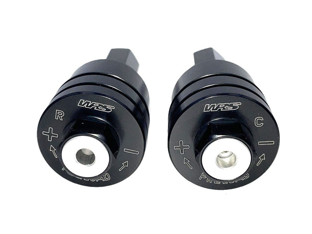 WRS Ohlins Fork Manual Adjustment Modification Kit Ohlins Aprilia RSV4 / RR / RF / Tuono 1100