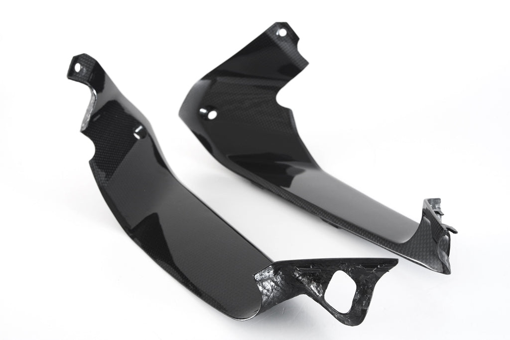 Fullsix Carbon Airtube Covers - Set - Ducati Super Sport