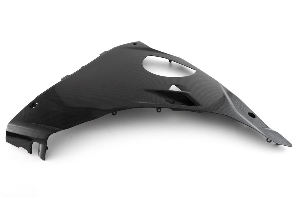Fullsix Carbon Fairing Side Panel - Lower Left - Ducati Panigale V4
