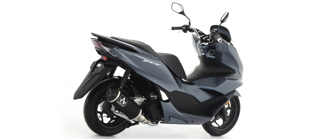 Arrow Catalytic Homologated Header for Urban Exhaust
