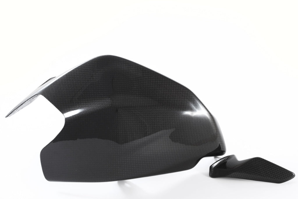 Fullsix Carbon Swingarm Guard - Ducati Panigale R/Panigale V2