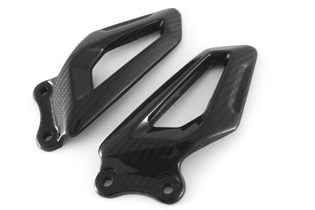 Fullsix Carbon Heel Guards - Set - BMW S1000R/M1000RR