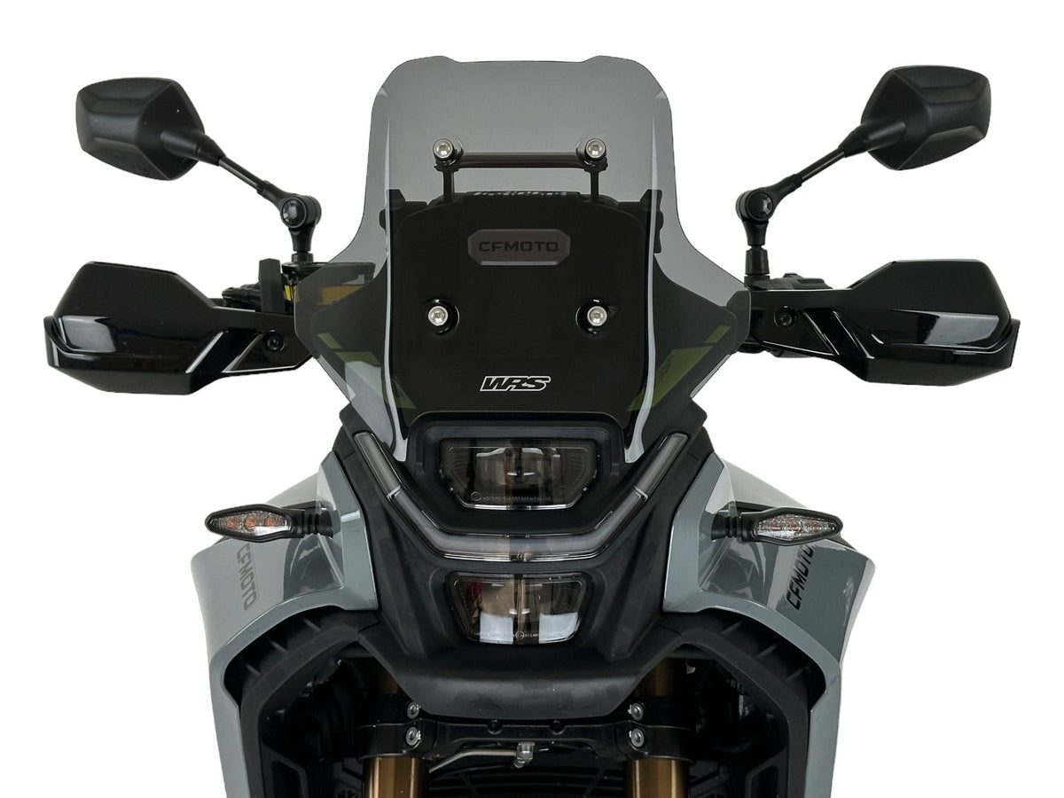 WRS Sport Windscreen CF Moto 450 MT 2024-2026