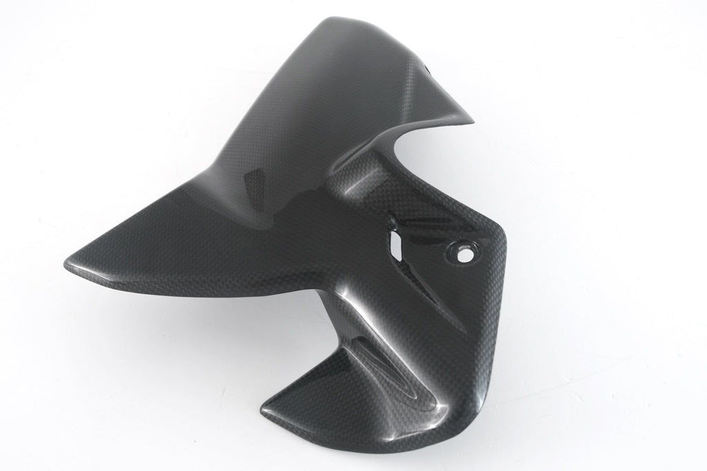 Fullsix Carbon Fairing Side Panel - Lower Right - Ducati Diavel V4