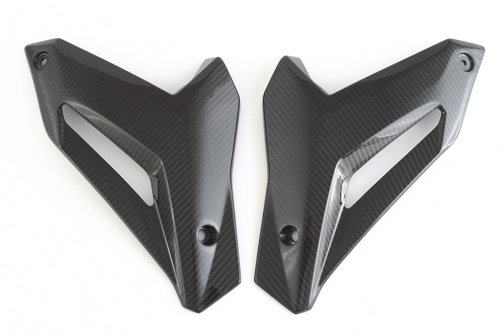 Fullsix Carbon Lower Side Panels - Set - BMW S1000R