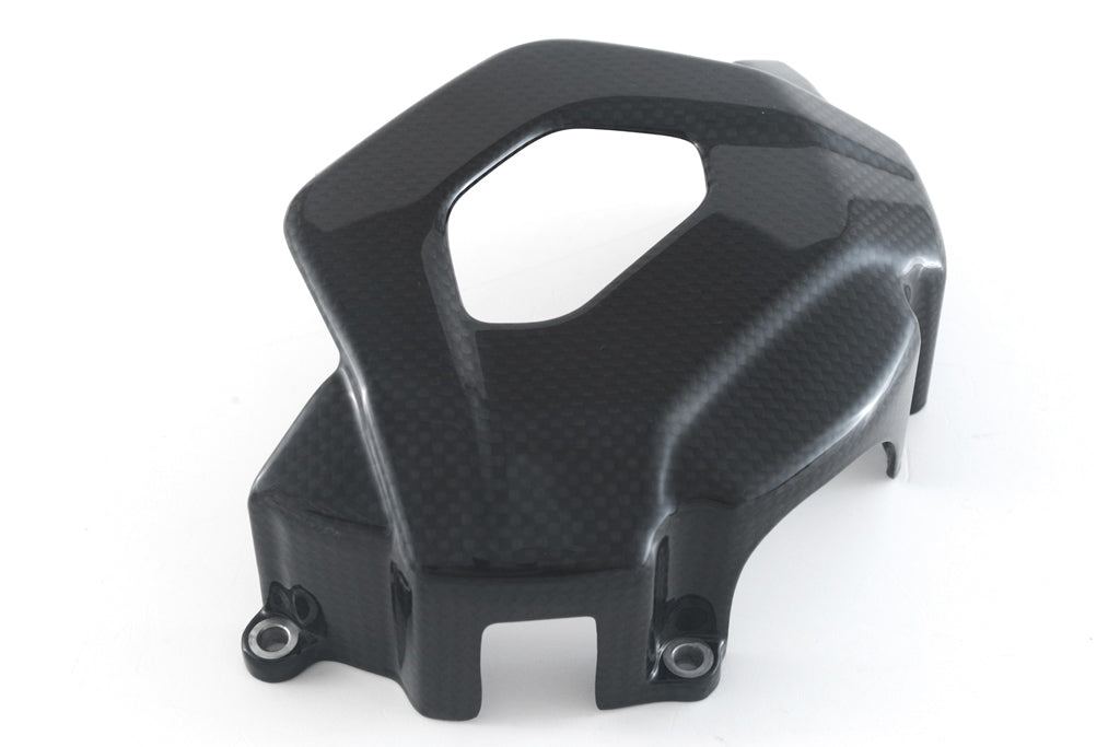 Fullsix Carbon Cylinder Cover - Ducati DesertX