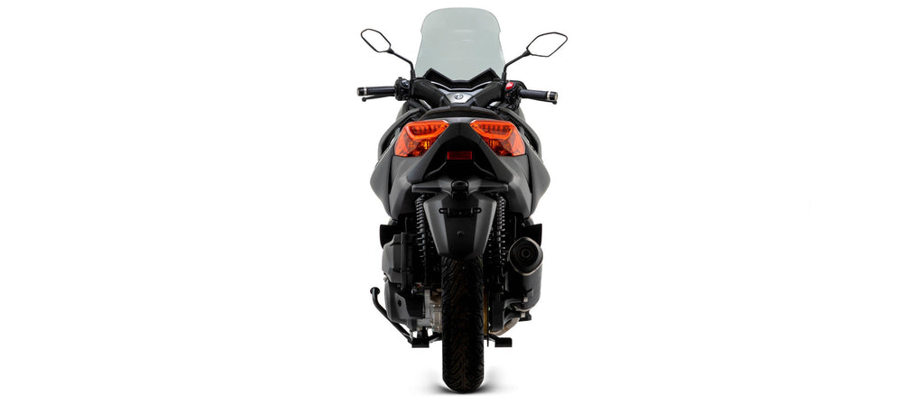 Arrow Full System Urban Aluminium "Dark" with "Dark" End Cap