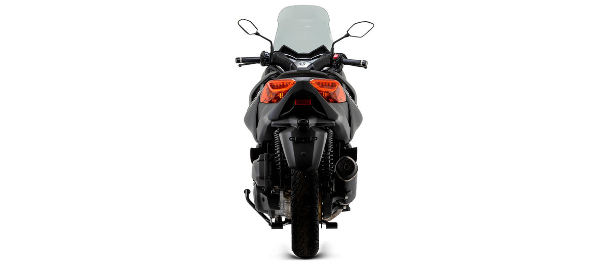 Arrow Full System Urban Aluminium "Dark" with "Dark" End Cap