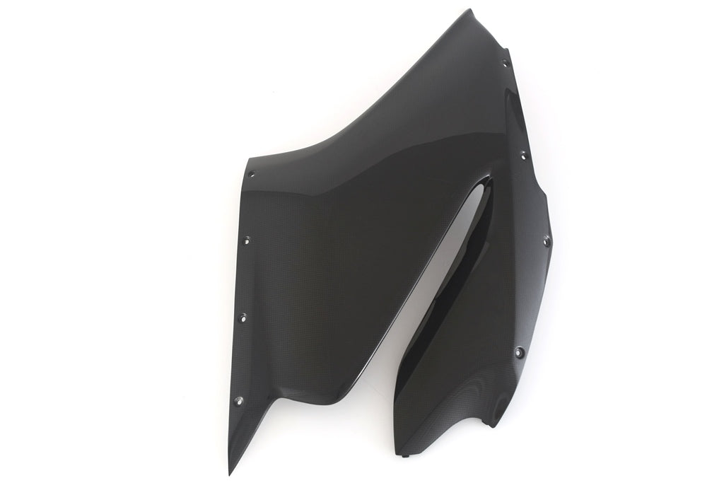 Fullsix Carbon Fairing Side Panel - Upper Left - Ducati Panigale R/959 Panigale