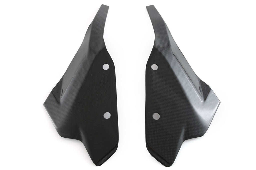 Fullsix Carbon Frame Protection - Set - Ducati Panigale V2/Streetfighter V2