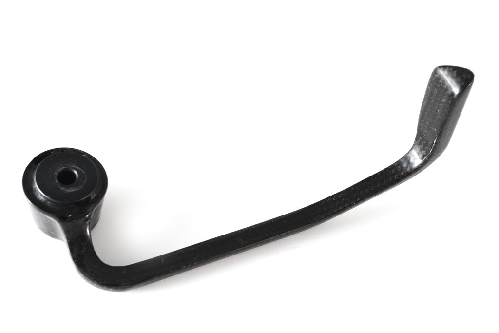 Fullsix Carbon Lever Guard Left - Sky - Yamaha YZF-R1/R1M