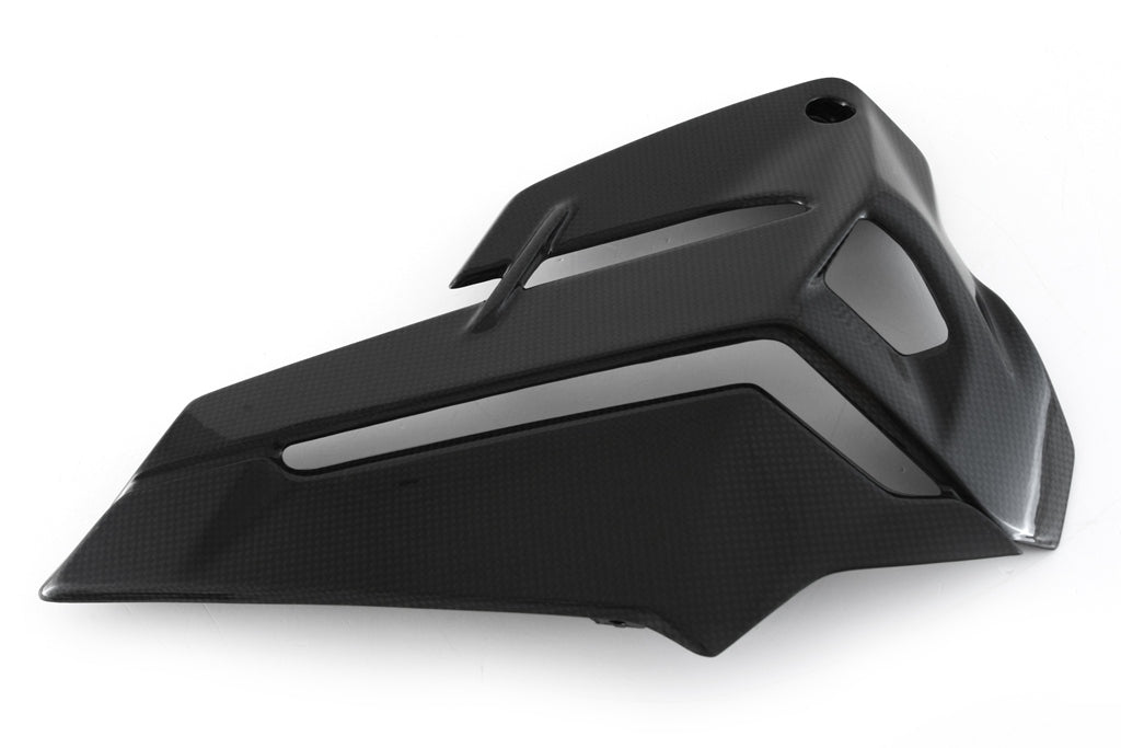 Fullsix Carbon Fairing Side Panel - Lower Right - Ducati Streetfighter V4