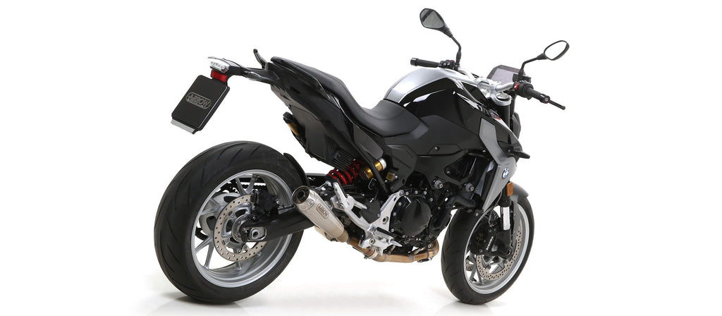 Arrow Nichrom Pro-Race Slip On - BMW F900R/F900XR