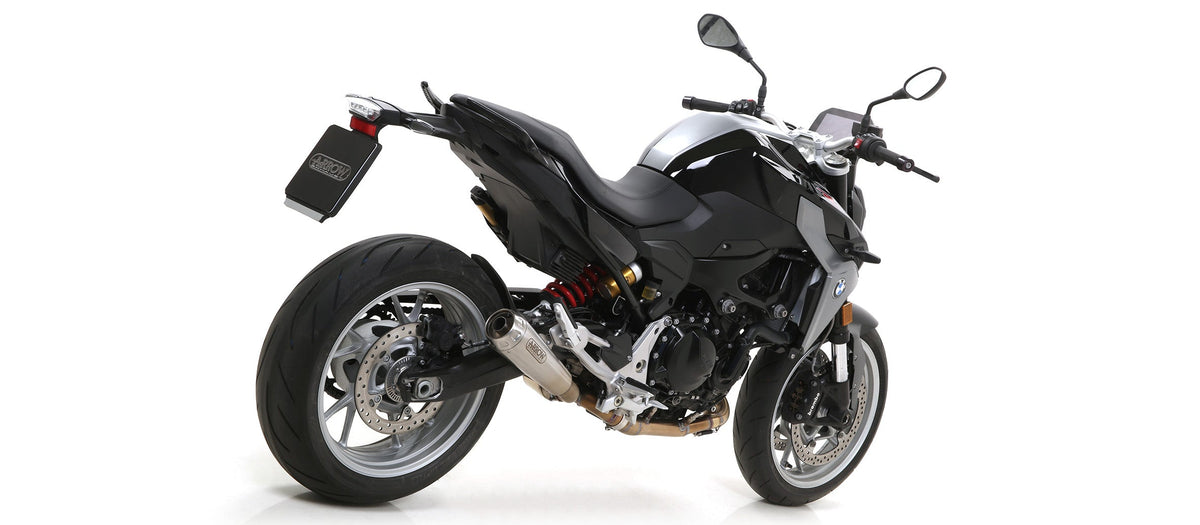 Arrow Nichrom Pro-Race Slip On - BMW F900R/F900XR