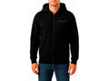 WRS Original Zip-Up Hoodie Black Logo