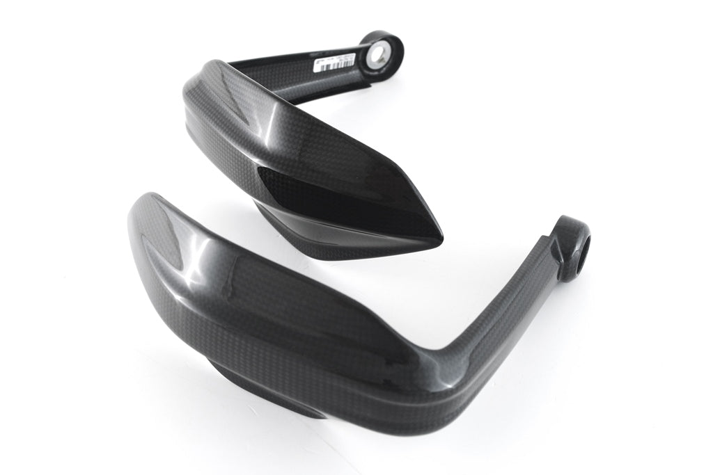 Fullsix Carbon Hand Guard - Set - Ducati Multistrada V4