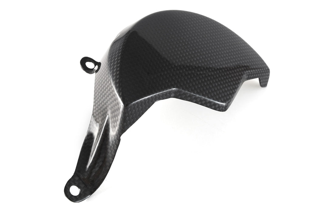 Fullsix Carbon Countershaft Cover - Ducati Panigale V2/Panigale V4
