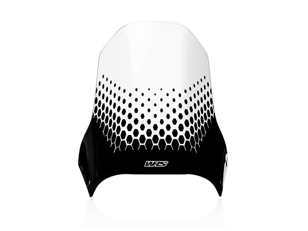 WRS Touring Windscreen Ducati Desert X 2022-2026