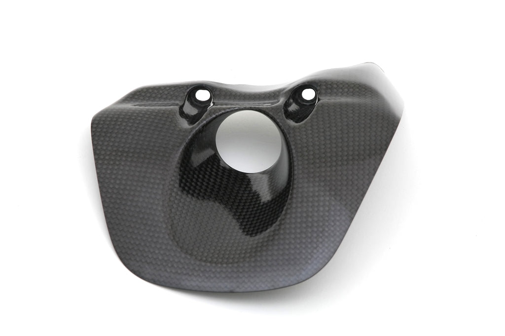 Fullsix Carbon Keylock Cover - MV Agusta F4/F4R