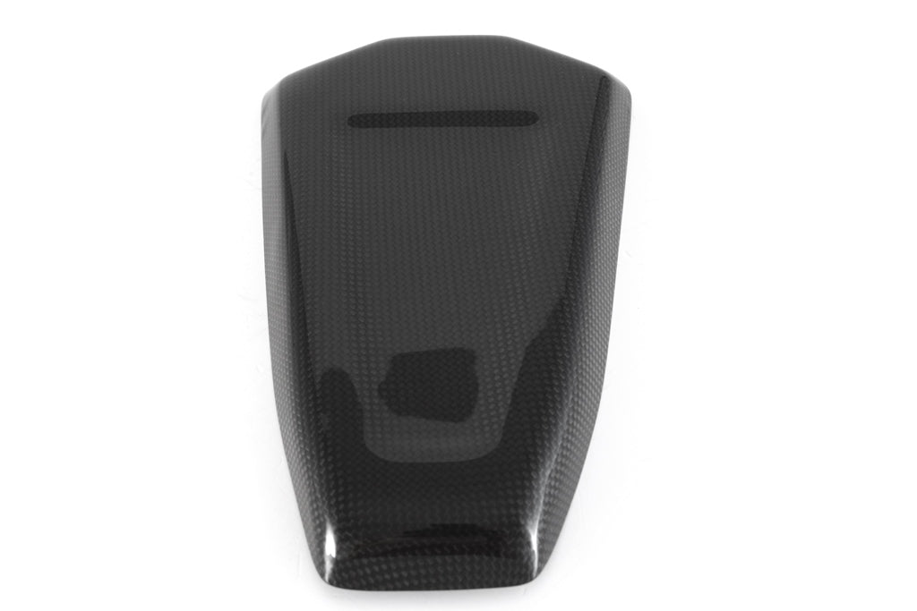 Fullsix Carbon Fuel Tank Bottom Protection - Ducati Panigale V2/Panigale V4