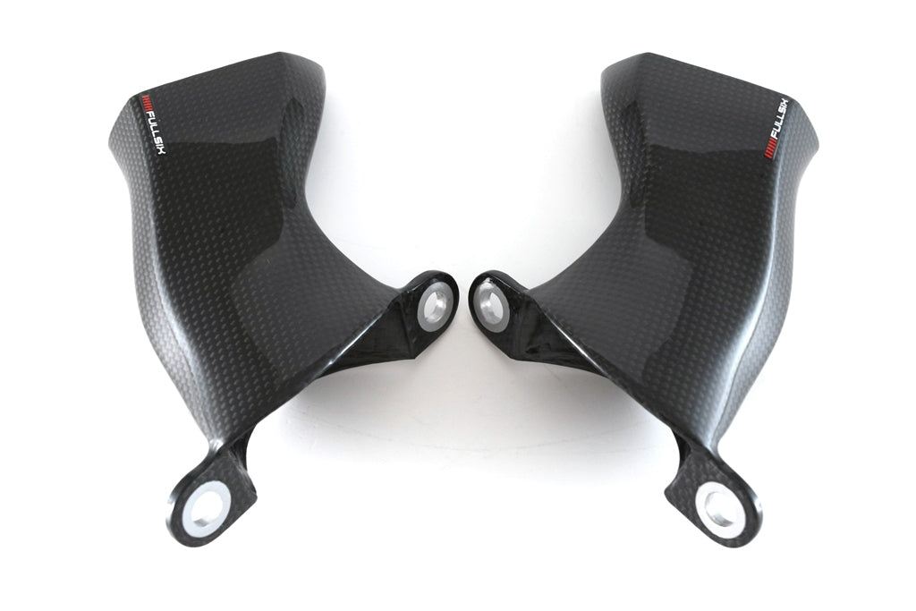 Fullsix Carbon Brake Caliper Cooler Diavel V4 - Set - Ducati Diavel V4