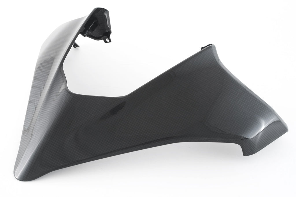 Fullsix Carbon Headlight Fairing - Ducati Multistrada V4