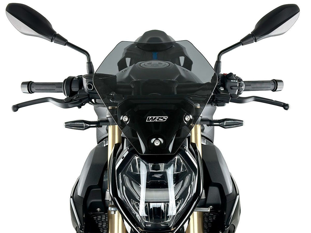 WRS Touring Windscreen BMW S 1000 R 2022-2024 / M 1000 R 2023-2024