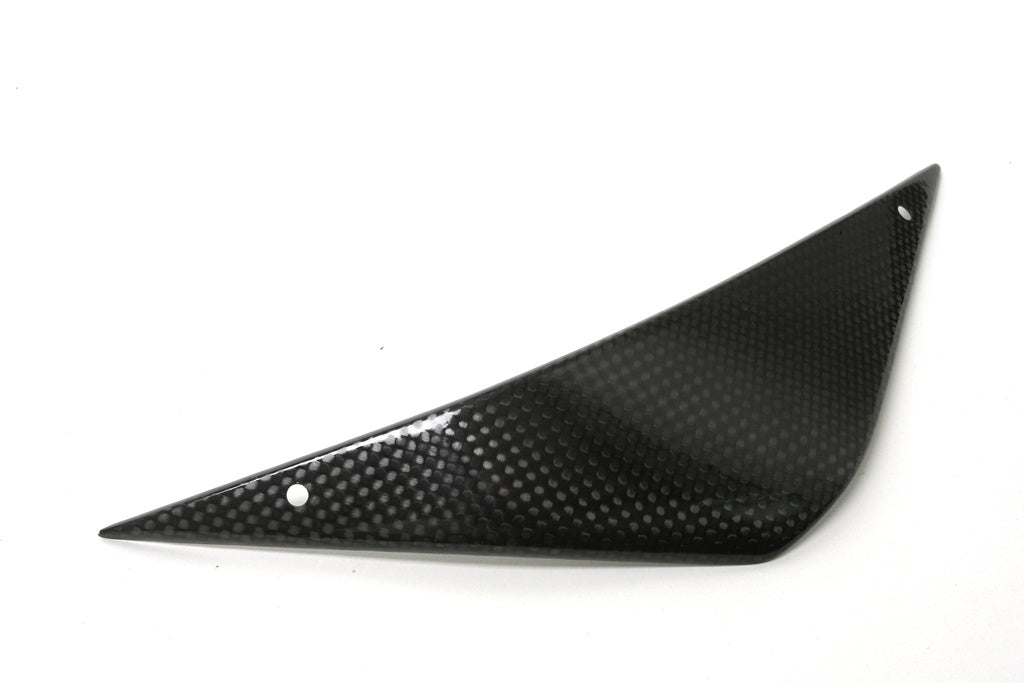 Fullsix Carbon Airbox Side Panels - Set - MV Agusta F4/F4R