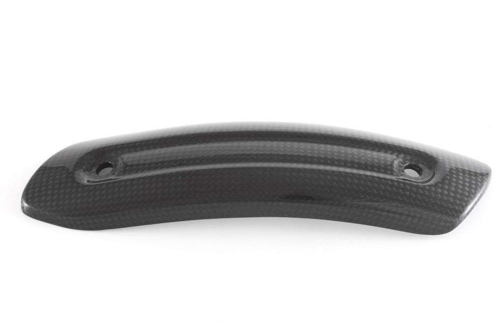 Fullsix Carbon Exhaust Protector - Ducati Scrambler