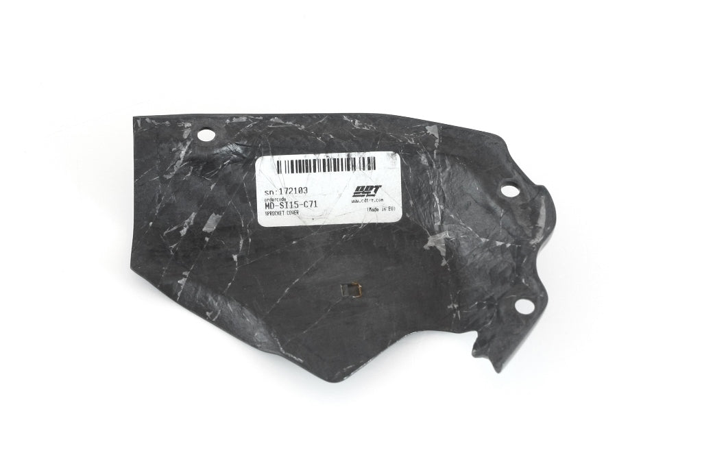Fullsix Carbon Sprocket Cover - Ducati Scrambler