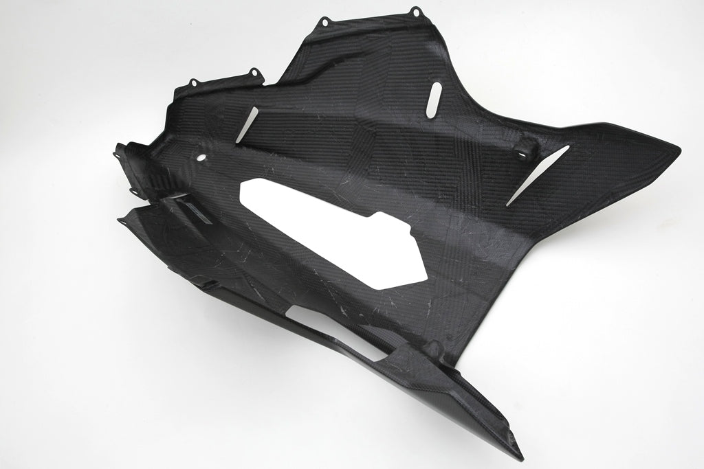 Fullsix Carbon Belly Pan Strada - Ducati 848/1098