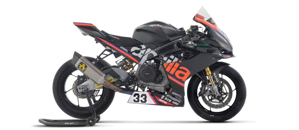 Arrow Competition "Sport-Bike" Full System - Aprilia RS 660/RS 660 Factory