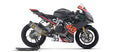 Arrow Competition "Sport-Bike" Full System - Aprilia RS 660/RS 660 Factory
