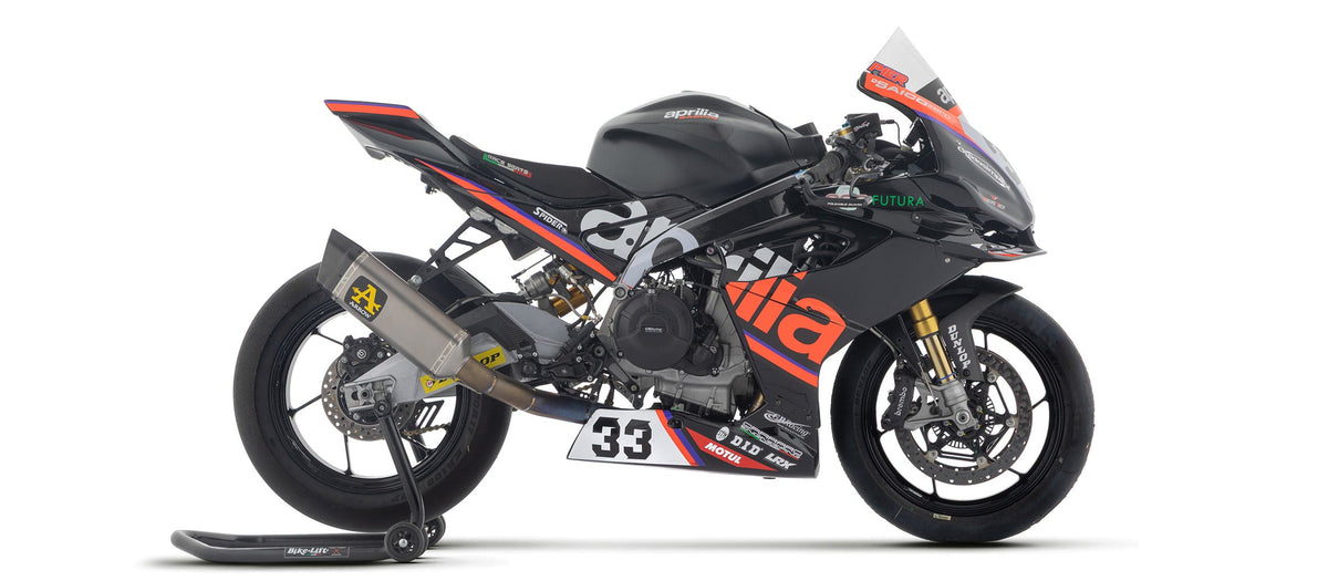 Arrow Competition "Sport-Bike" Full System - Aprilia RS 660/RS 660 Factory