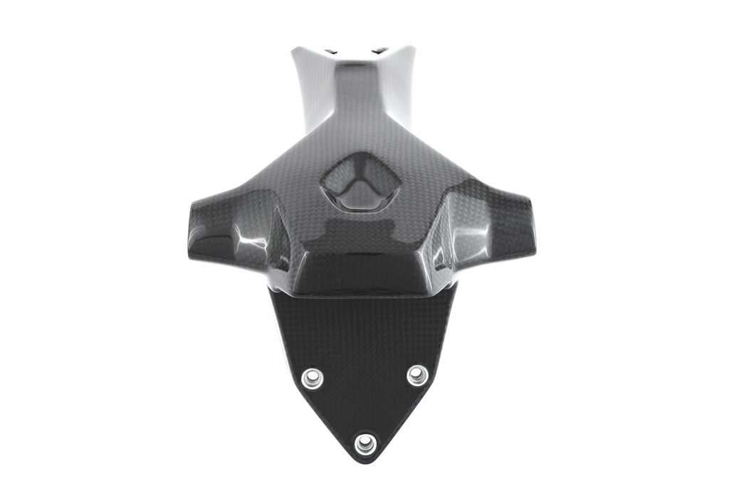 Fullsix Carbon Number Plate Holder - Ducati Panigale R/899 Panigale