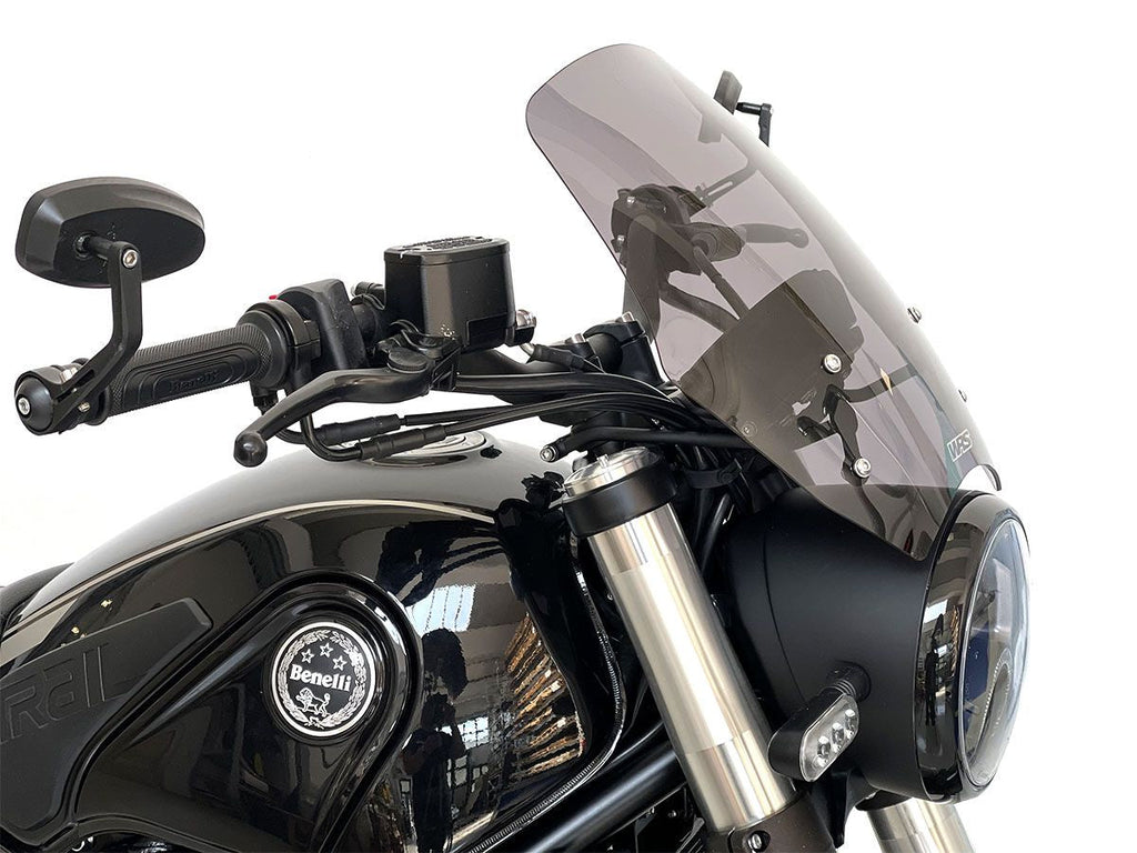 WRS Caponord Windscreen WRS Benelli Leoncino 500 2017-2024 / Leoncino 500 Trail 2021-2026