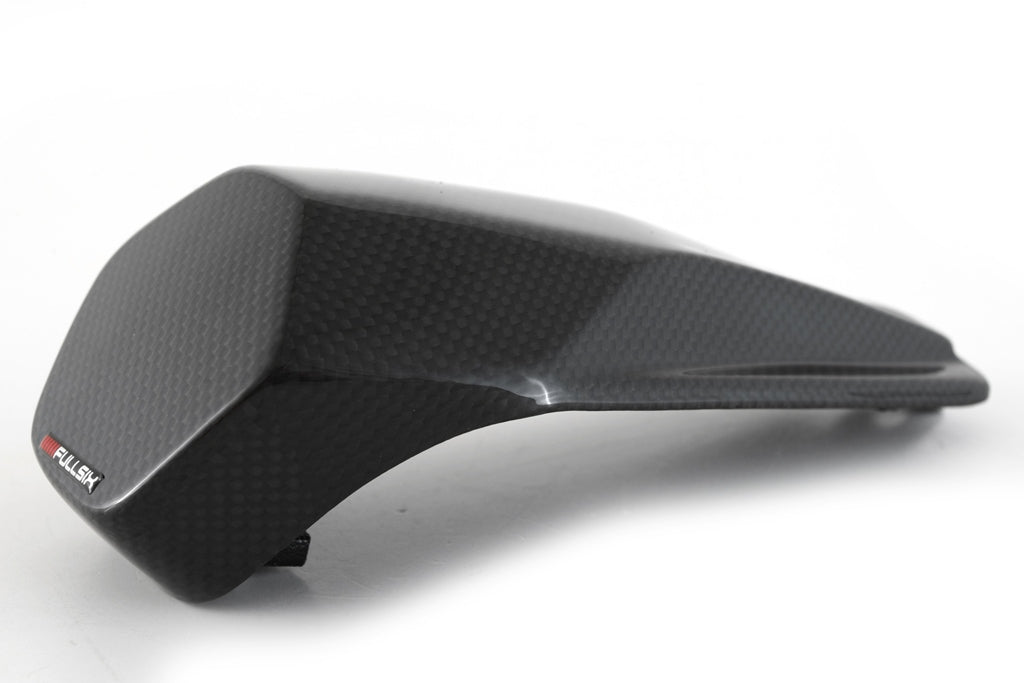 Fullsix Carbon Seat Cover - Ducati Panigale V4