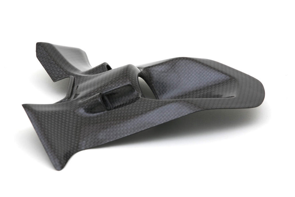 Fullsix Carbon Keylock Cover - Ducati 848/1098