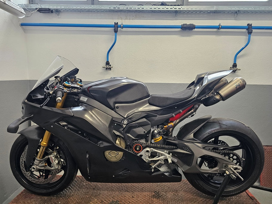 Fullsix Carbon Complete Race Fairing Kit - V4/S 2025 - Ducati Panigale V4