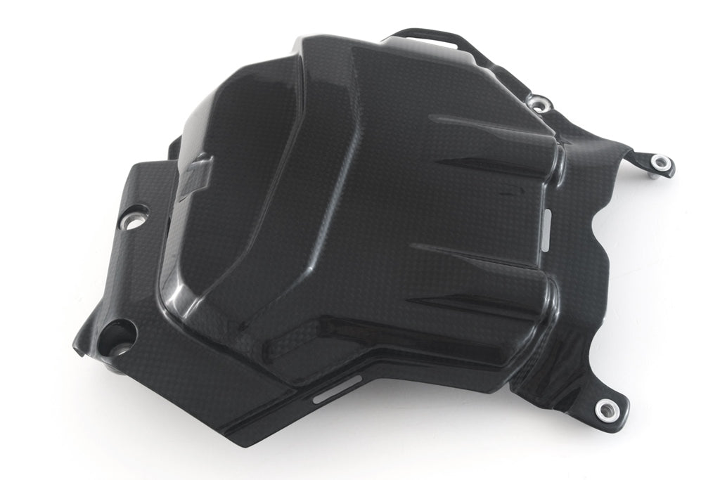 Fullsix Carbon Cylinder Cover - Ducati Multistrada V4
