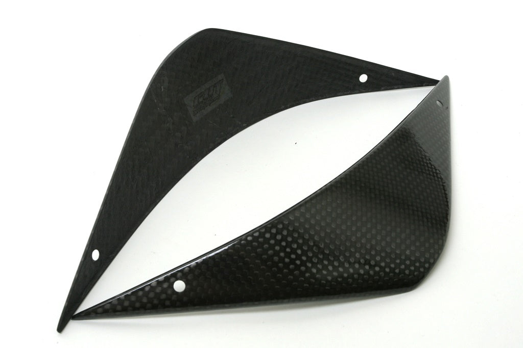 Fullsix Carbon Airbox Side Panels - Set - MV Agusta F4/F4R