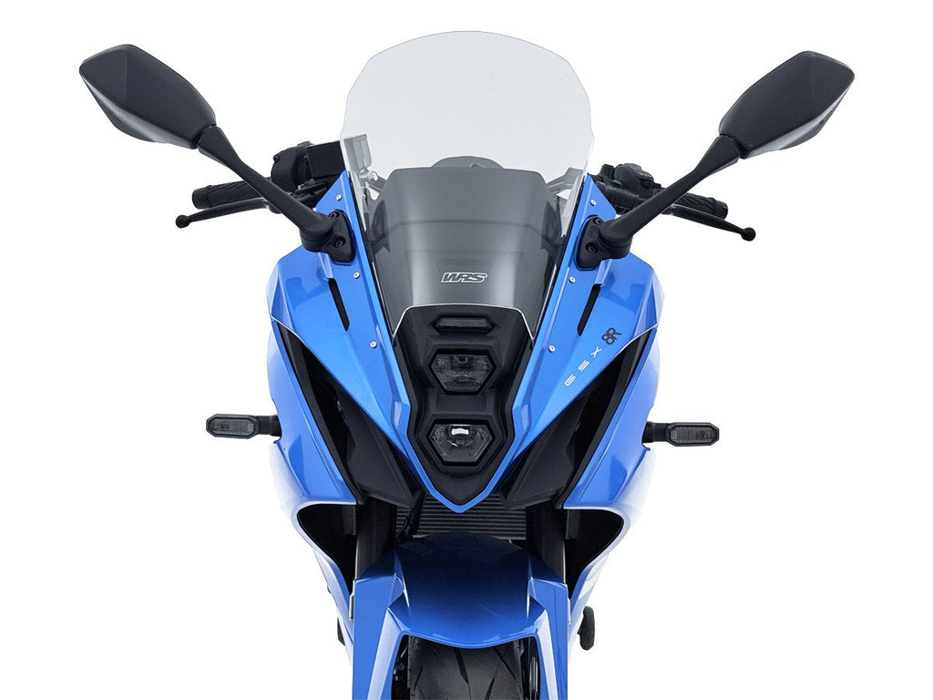 WRS Touring Windscreen Suzuki GSX-8R 2024-2026