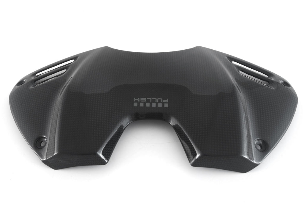Fullsix Carbon Tank Cover - Ducati Panigale V4