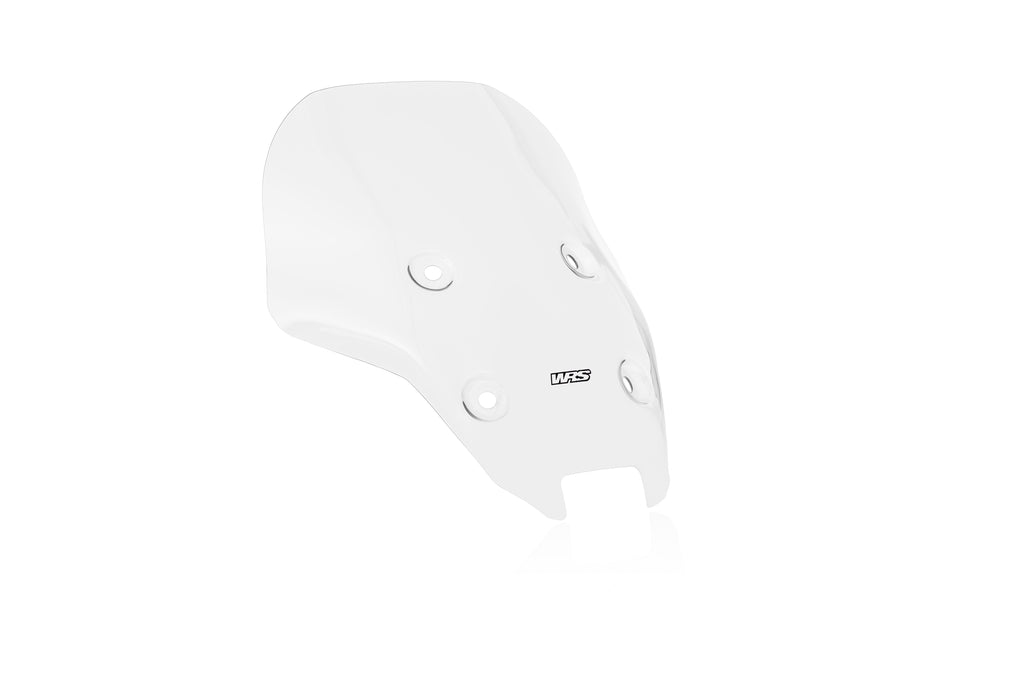 WRS Windscreen Touring With Radar Moto Guzzi Stelvio 2024-2026
